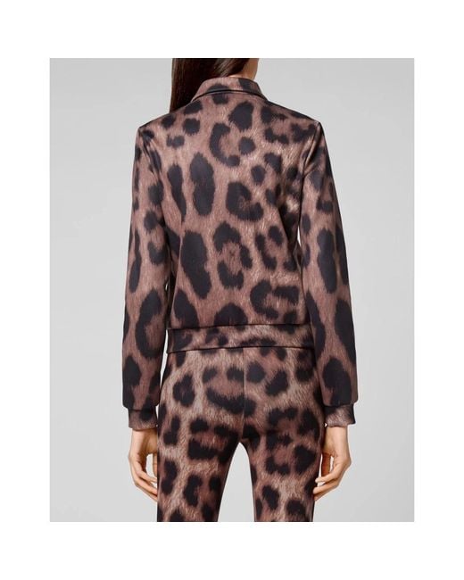 Light Jackets Philipp Plein en coloris Brown