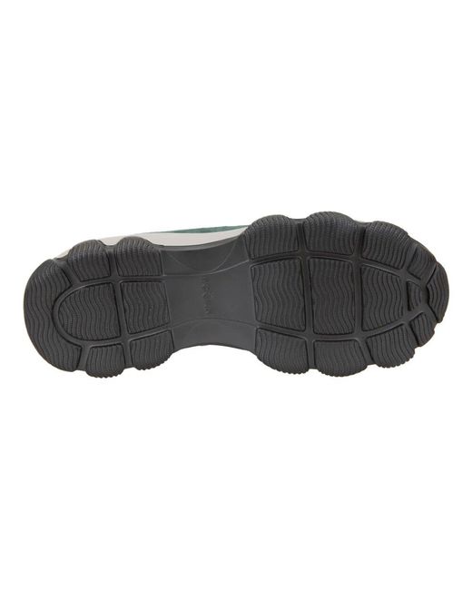 Hogan Green Sneakers
