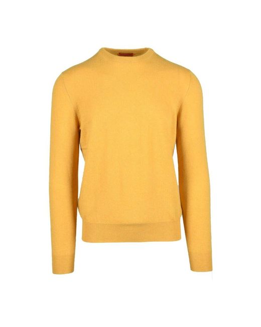 Ballantyne Pullover in Yellow für Herren