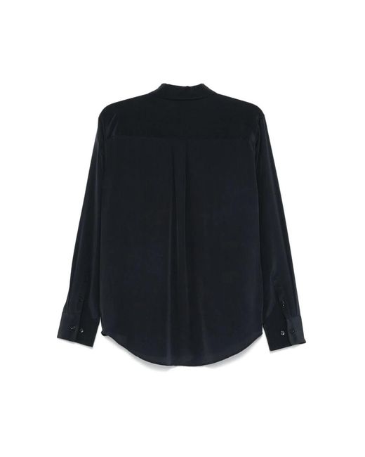 Shirts Equipment de color Black