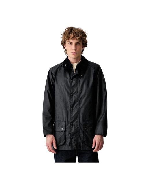 Jackets > light jackets Barbour pour homme en coloris Black