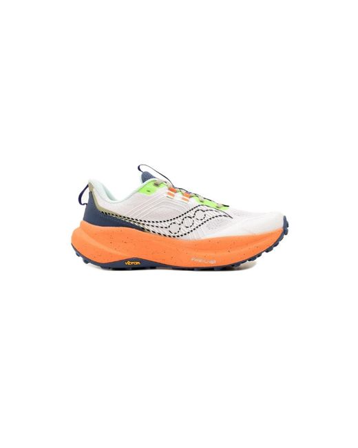 Saucony Multicolor Sneakers for men