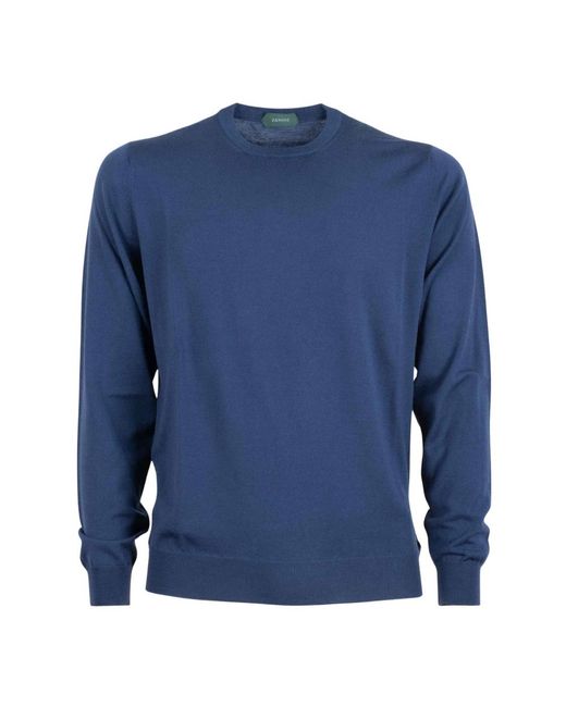 Zanone Truien in het Blue voor heren