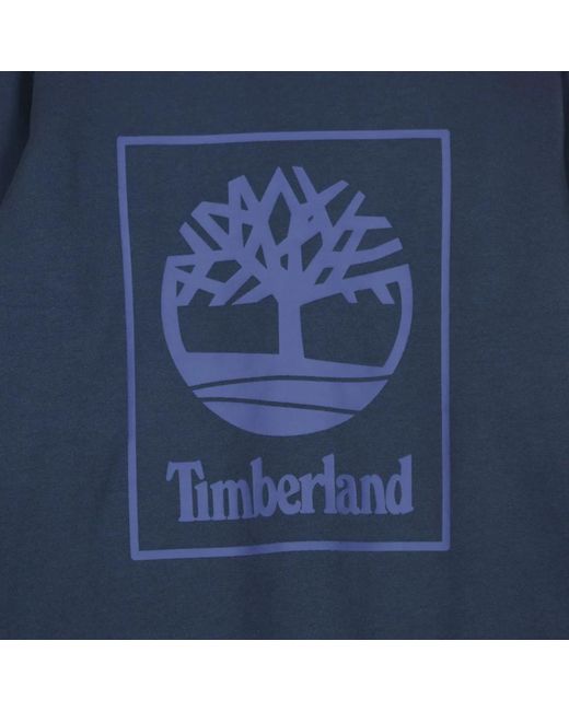 Timberland Blue Sweatshirts for men