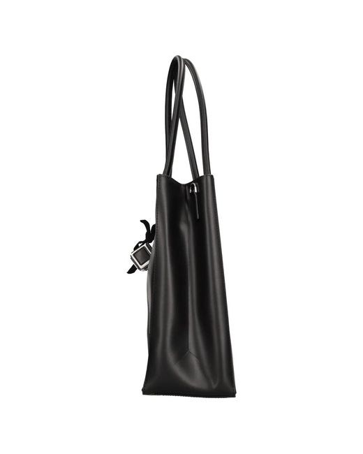 Rebelle Black Taschen. Schwarz