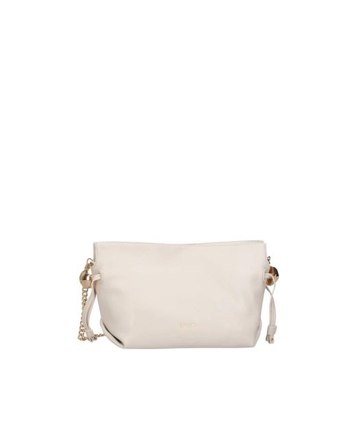 Liu Jo Natural Cross Body Bags