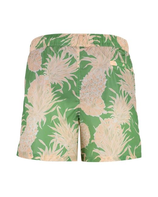 Valentino Green Beachwear for men