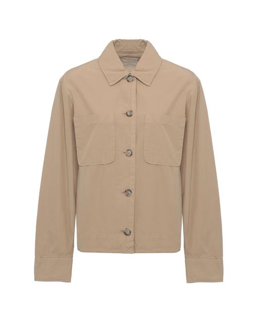 Casual Shirts Woolrich de color Natural