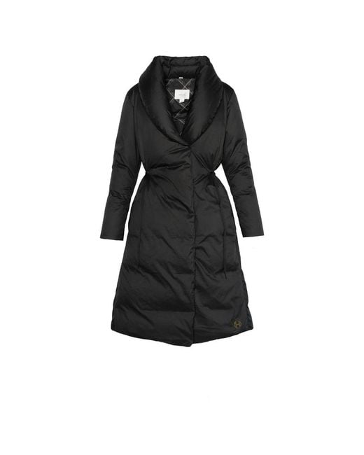 Hèst Black Down Coats