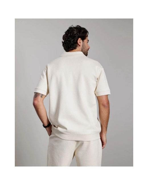 Aeden Tops ,Wit ,Amiro Polo in het White voor heren
