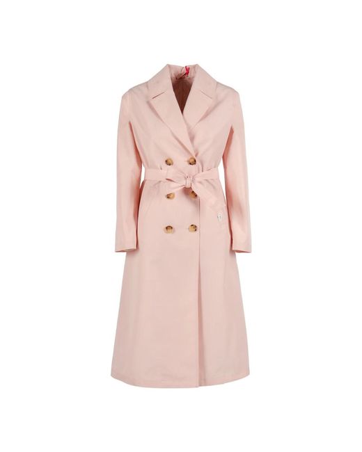 Liu Jo Cappotto in het Pink
