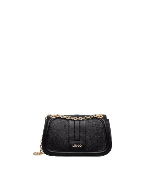 Liu Jo Black Cross Body Bags