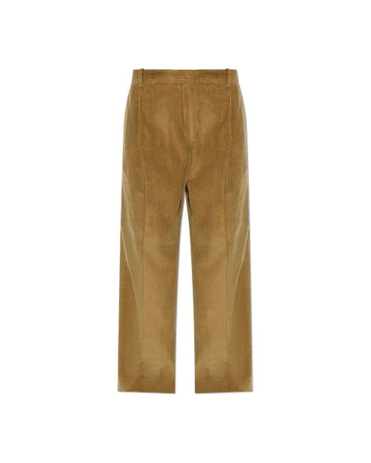 Rohe Natural Wide Trousers