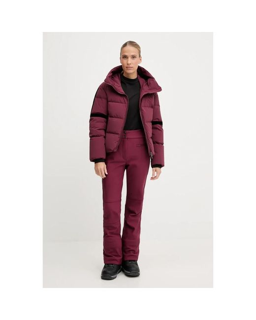 Ski Jackets di Fusalp in Red