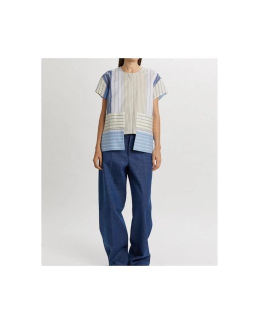 Phisique Du Role Blue Blouses