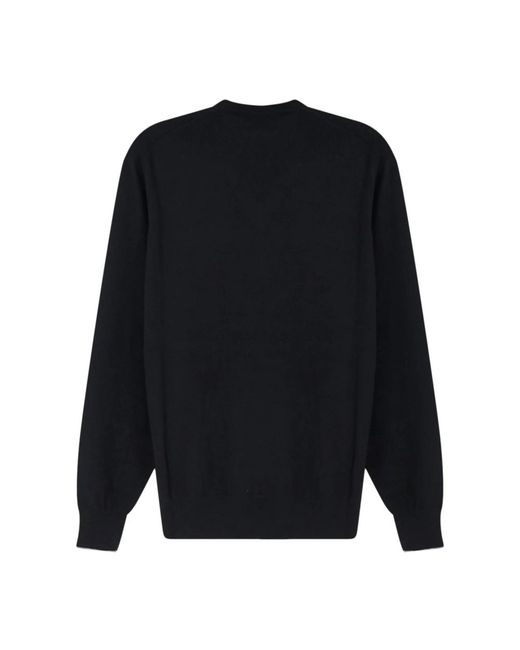 Brunello Cucinelli Blue Cashmere Knitwear for men