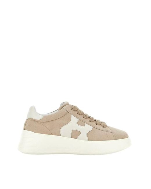 Hogan Natural Sneakers