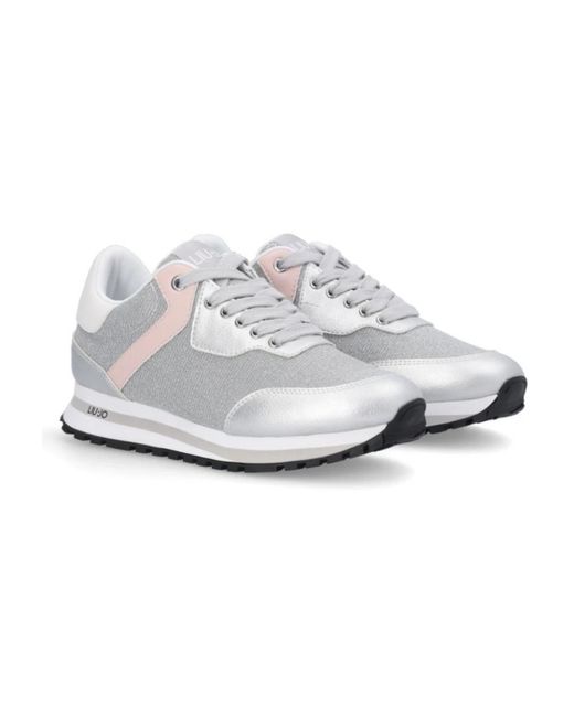 Liu Jo White Sneakers