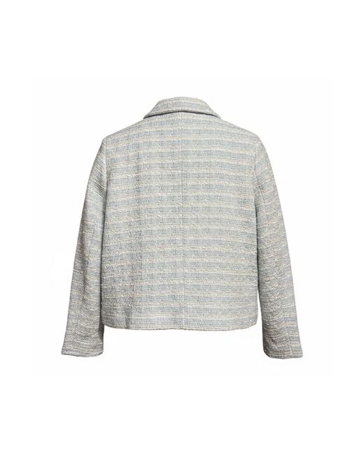Sand Jandi N Jacket in het Gray