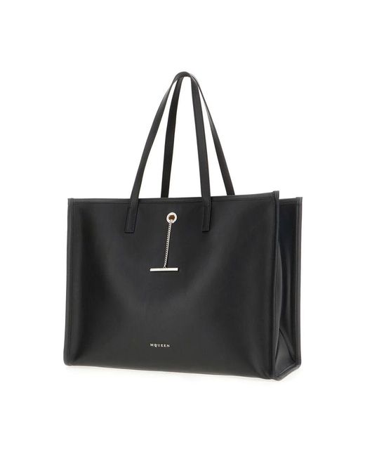 Alexander McQueen Schultertaschen in Black für Herren