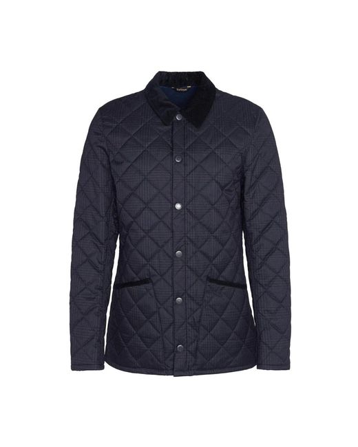 Barbour Blue Light Jackets for men