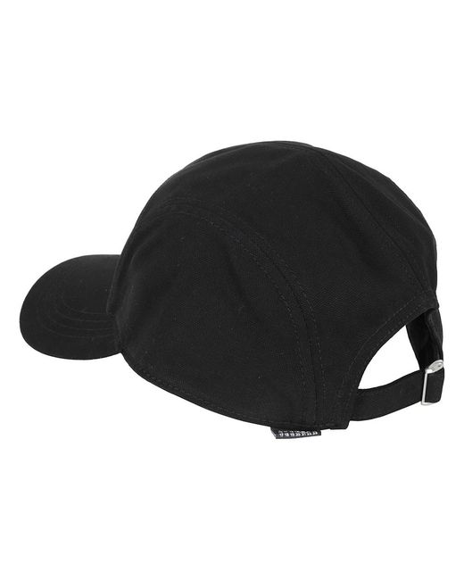 MM6 by Maison Margiela Black Caps for men