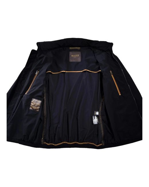 Moorer Giove Jacke in Blue für Herren