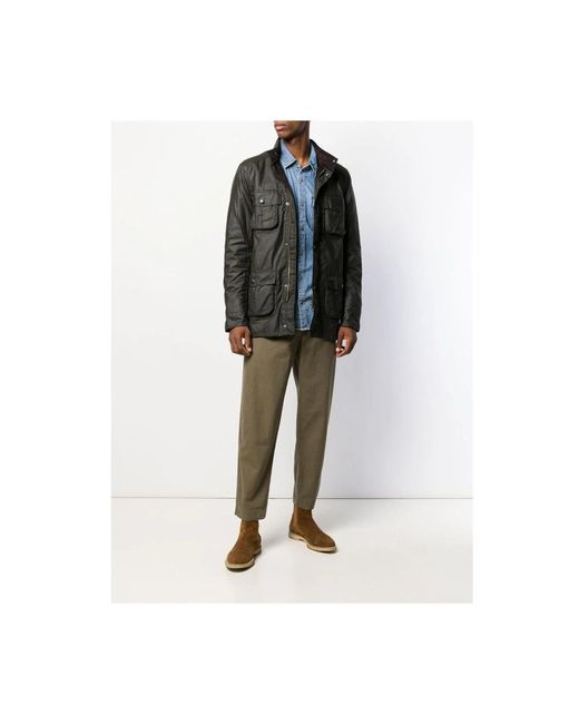 Light Jackets Barbour pour homme en coloris Black
