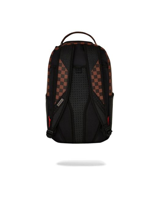 Sprayground Backpacks in het Black