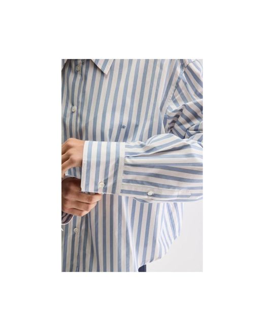 Bellerose Johan Shirt in het Gray