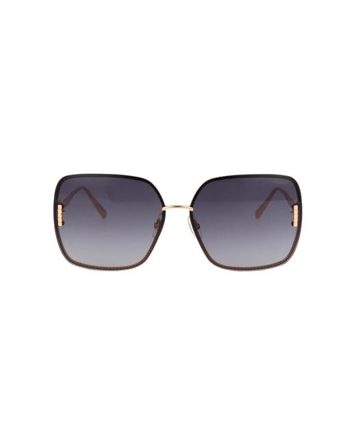 Chopard Blue Sunglasses