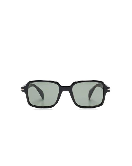 David Beckham Brown Sunglasses for men