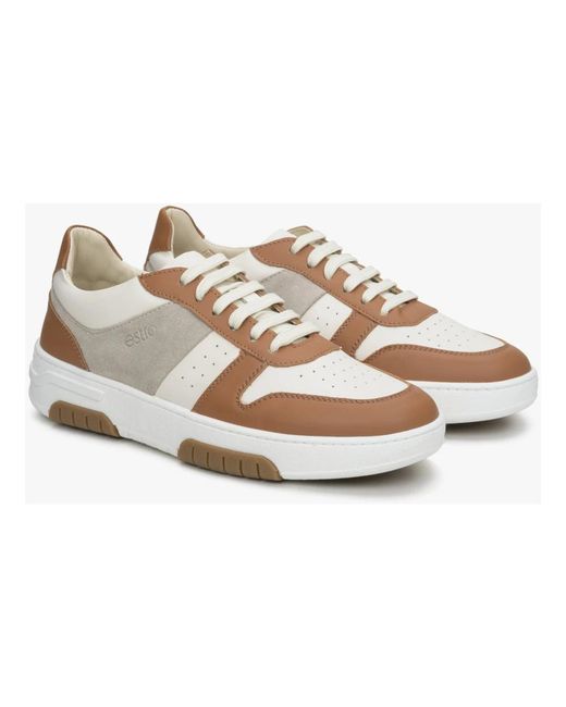 ESTRO Multicolor Sneakers