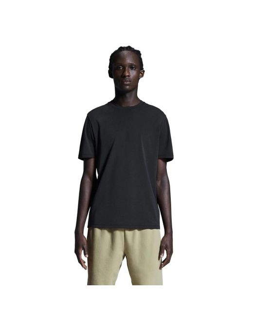 T-Shirts On Shoes de hombre de color Black