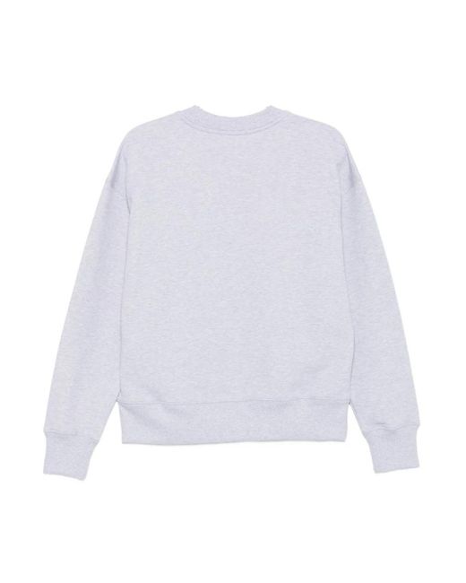 MSGM White Sweatshirts