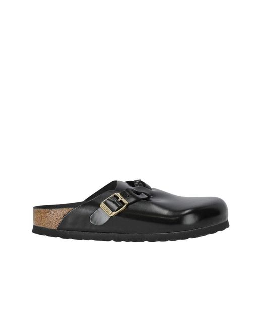 Birkenstock Brown Mules
