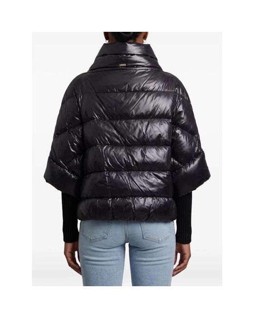 Down Jackets Herno de color Black