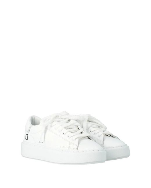 Date White Sfera Calf