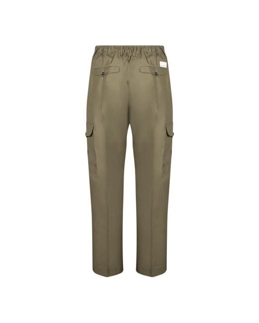Slim-Fit Trousers Nine:inthe:morning pour homme en coloris Green