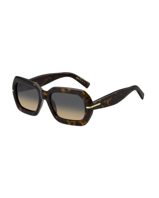 HUGO Black Sunglasses