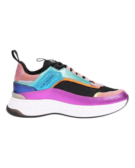 Kurt Geiger Sneakers in het Blue