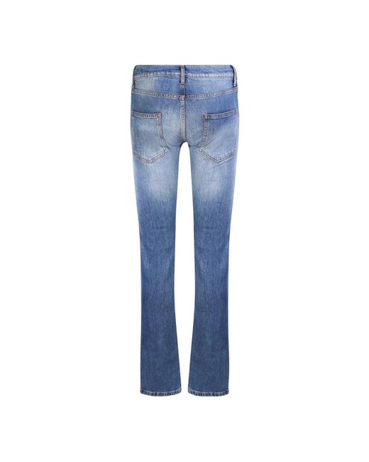 1017 ALYX 9SM Blue Slim Fit Jeans for men