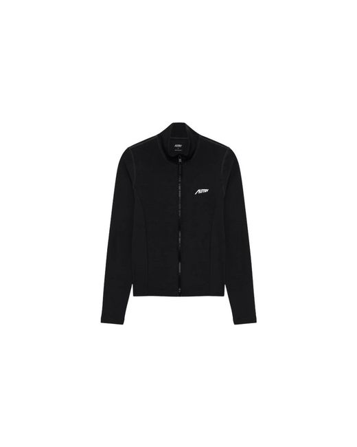Autry Active Jacket in het Black