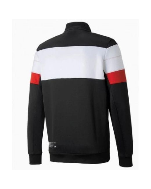 Training Jackets PUMA pour homme en coloris Black