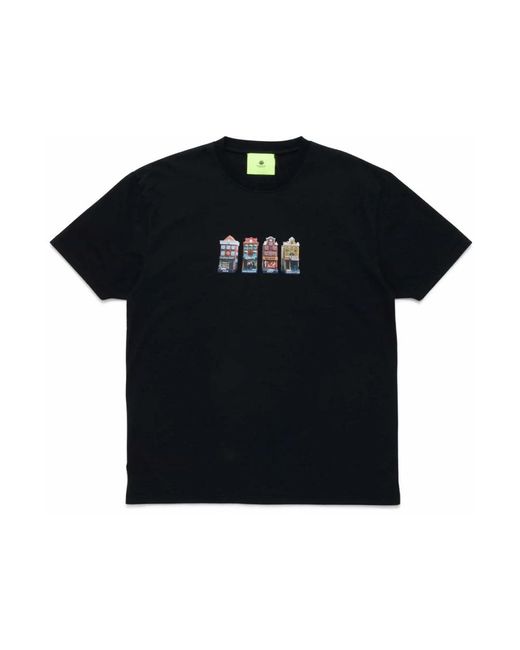 Tops > t-shirts New Amsterdam Surf Association pour homme en coloris Black