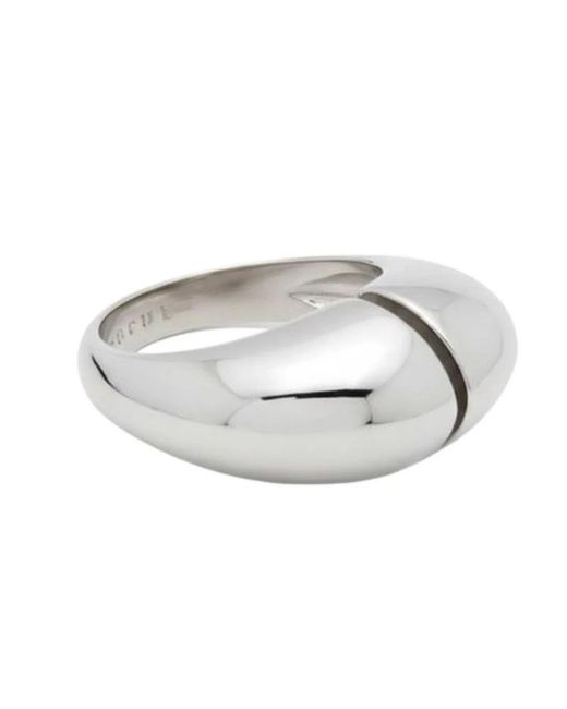 Rings Soeur en coloris Metallic