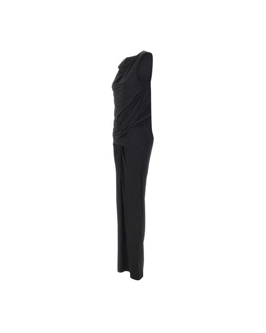 Entire studios Black Maxi Dresses