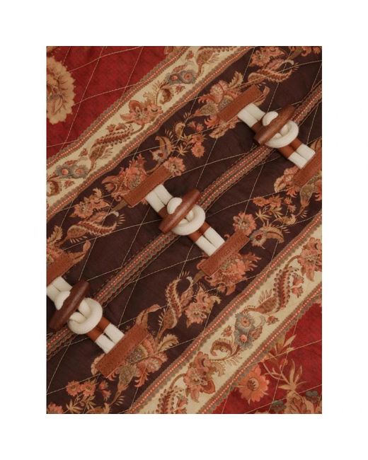 Zimmermann Brown Light Jackets