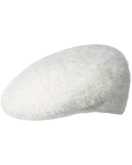 Kangol White Furgora 504