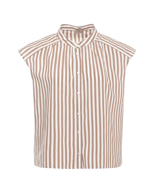 Shirts Marella de color Pink